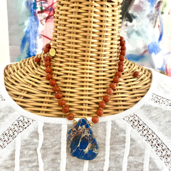 Collana Blue Sea - immagine 2