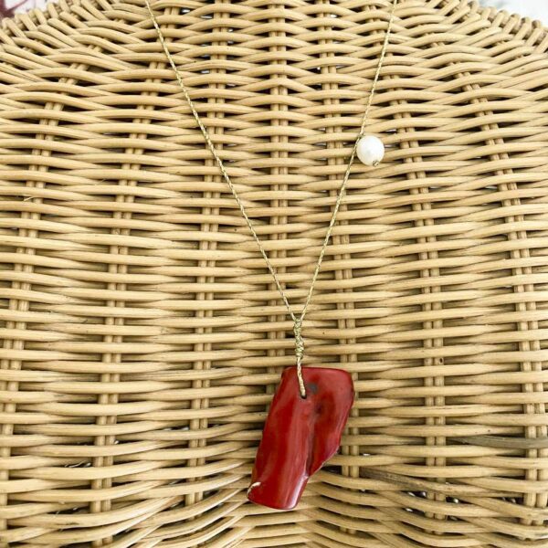 Collana Bamboo Liberty - immagine 1