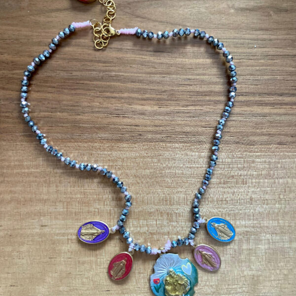 Collana Medaglie Sacre - immagine 3