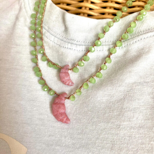 Collana Croissant - immagine 1