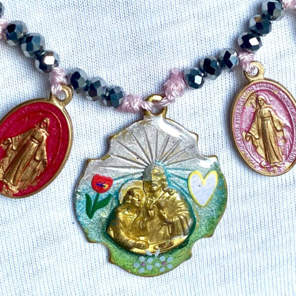 Collana Medaglie Sacre - immagine 4