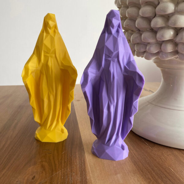 Statuetta Virgin Maria - immagine 1