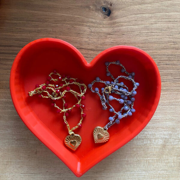 Box Love Red - immagine 1