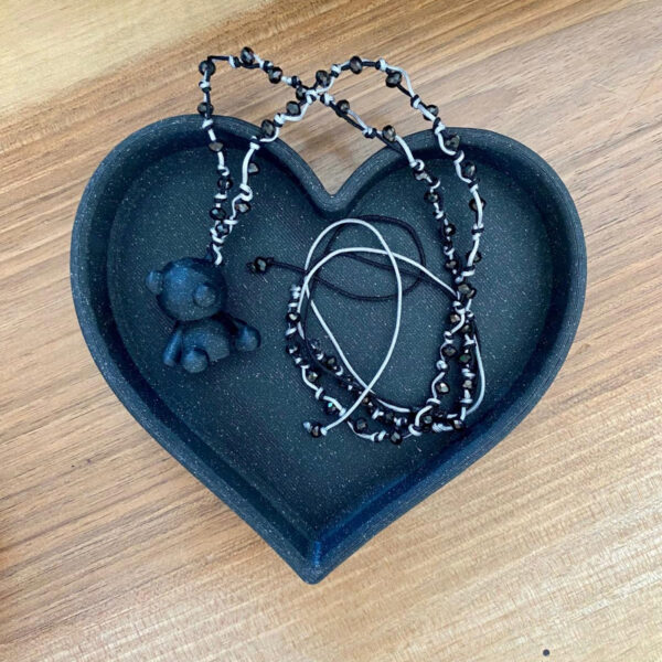 Box Love Black - immagine 1