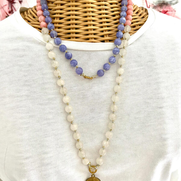 Collana Luna Costantinopoli - immagine 1