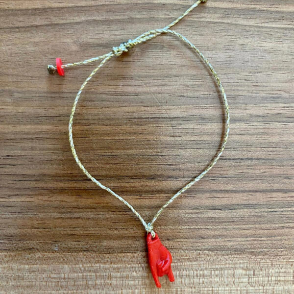 Bracciale Corna Scio'Scio' - immagine 3