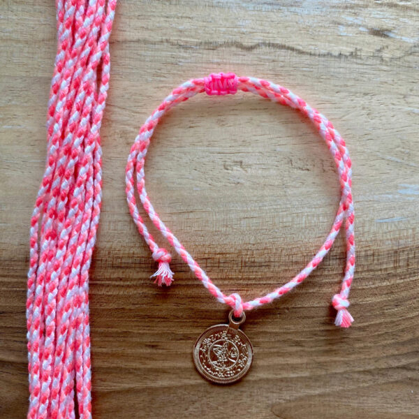 Cavigliera o Bracciale Moneta - immagine 15