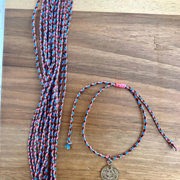 Cavigliera o Bracciale Moneta - immagine 14