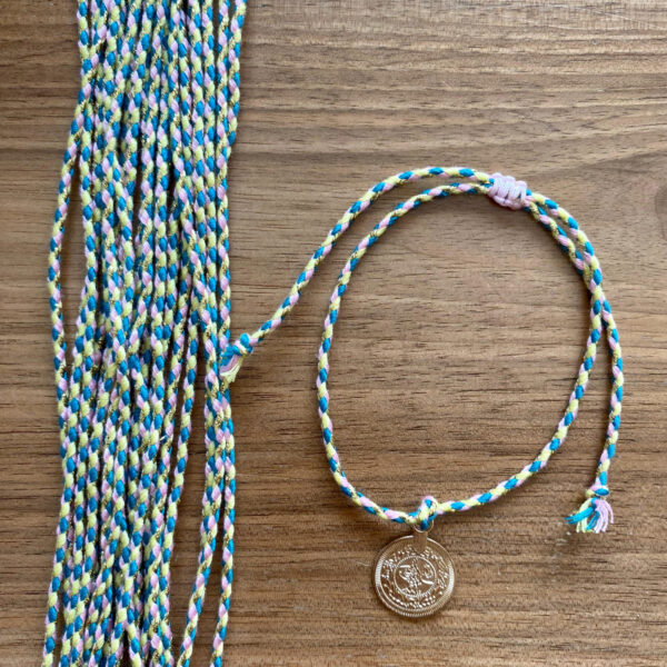Cavigliera o Bracciale Moneta - immagine 12