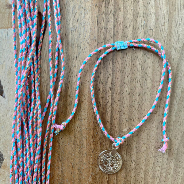 Cavigliera o Bracciale Moneta - immagine 13