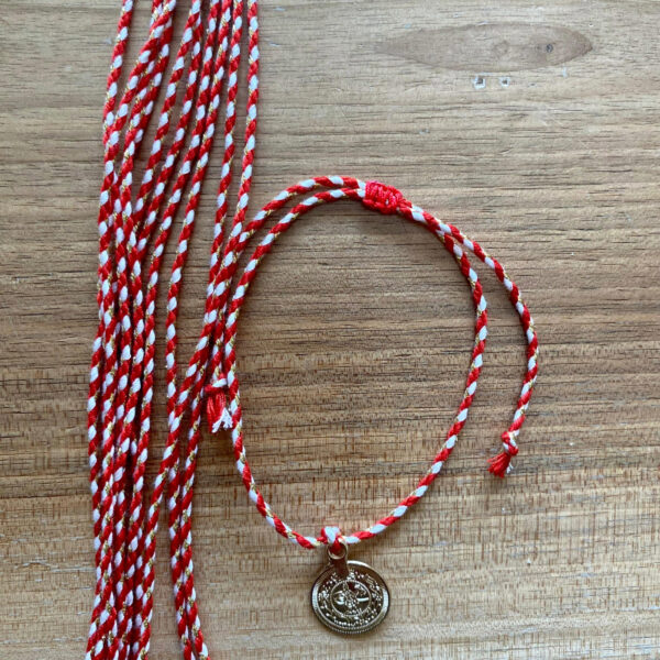 Cavigliera o Bracciale Moneta - immagine 4