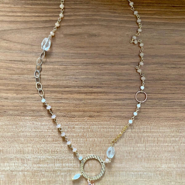 Collana Quadrifoglio Karma - immagine 2