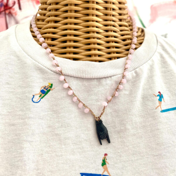 Collana Corna Scio' Scio' Ciucciuè - immagine 6