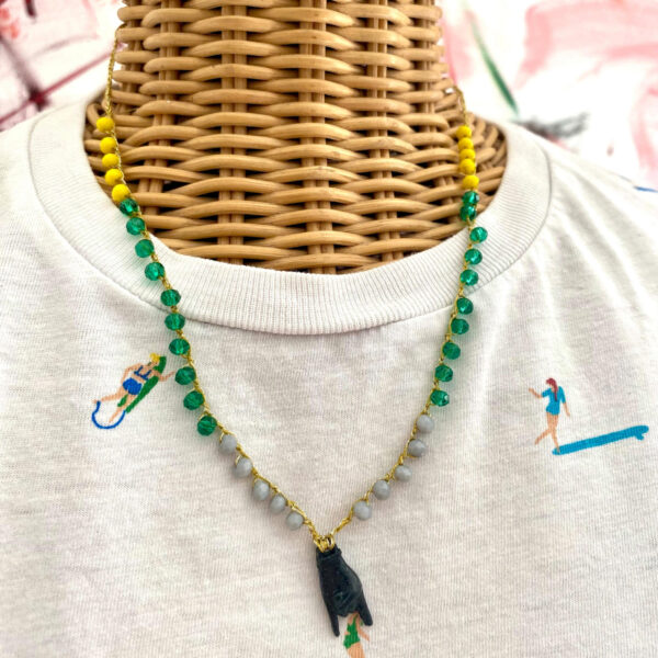 Collana Corna Scio' Scio' Ciucciuè - immagine 7