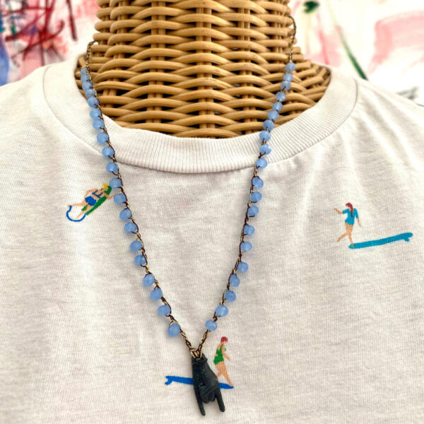 Collana Corna Scio' Scio' Ciucciuè - immagine 8