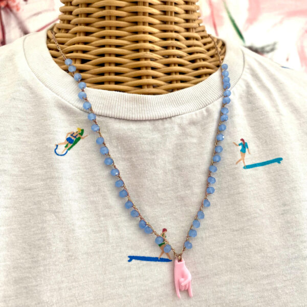 Collana Corna Scio' Scio' Ciucciuè - immagine 9