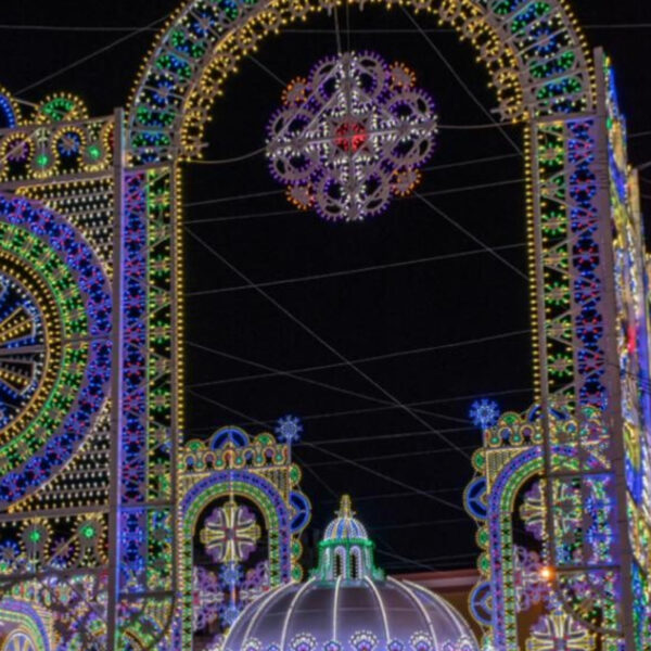 Orecchini Luminarie - immagine 7