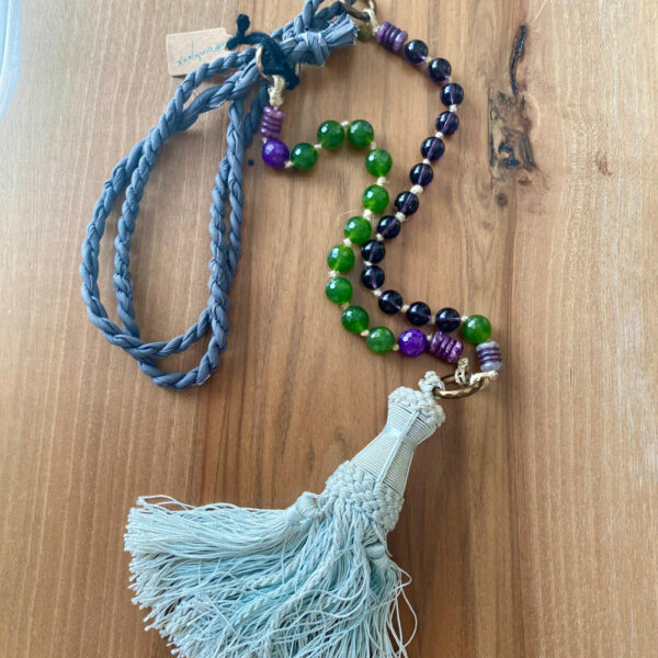 Collana Ornamentale Nappa - immagine 3