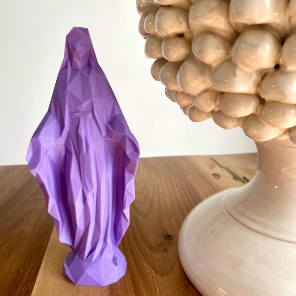 Statuetta Virgin Maria - immagine 3