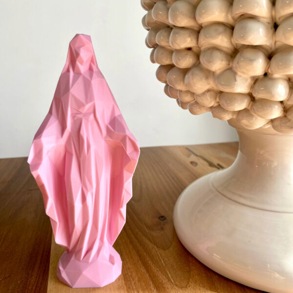 Statuetta Virgin Maria - immagine 2