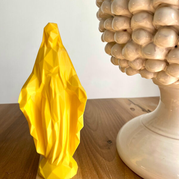 Statuetta Virgin Maria - immagine 7