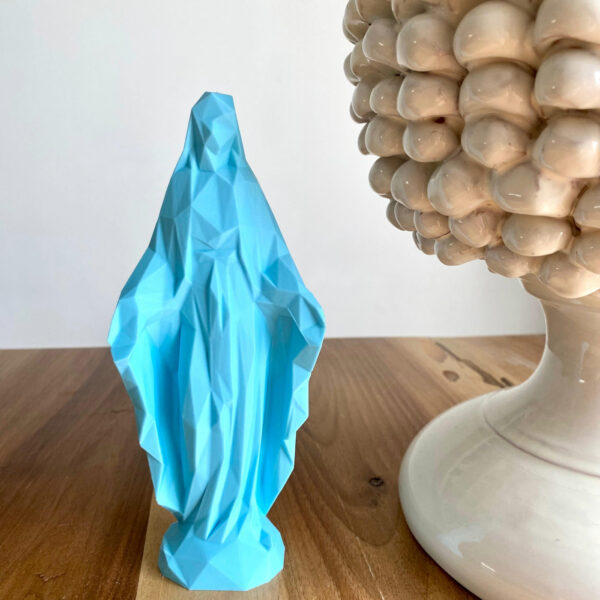 Statuetta Virgin Maria - immagine 5