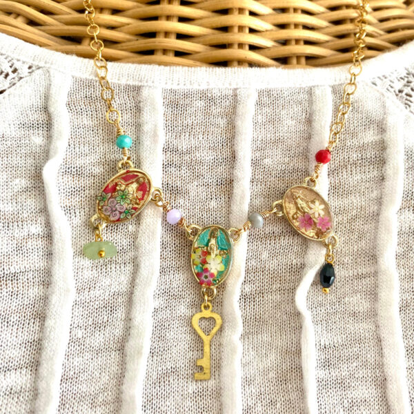 Collana Maria Benedetta - immagine 2