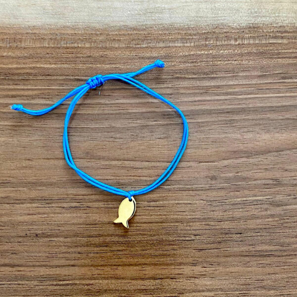 Bracciale Pesce  Big Fish unisex - immagine 3