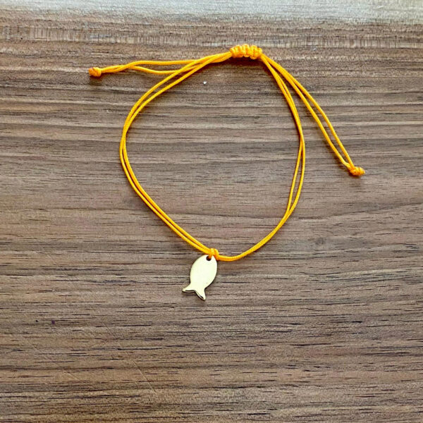 Bracciale Pesce  Big Fish unisex - immagine 2