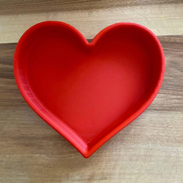 Vassoio Cuore Grande - immagine 2