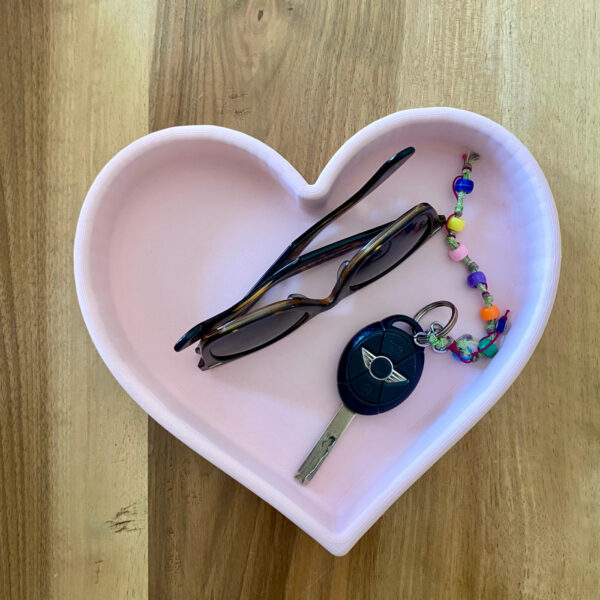 Vassoio Cuore Grande - immagine 3