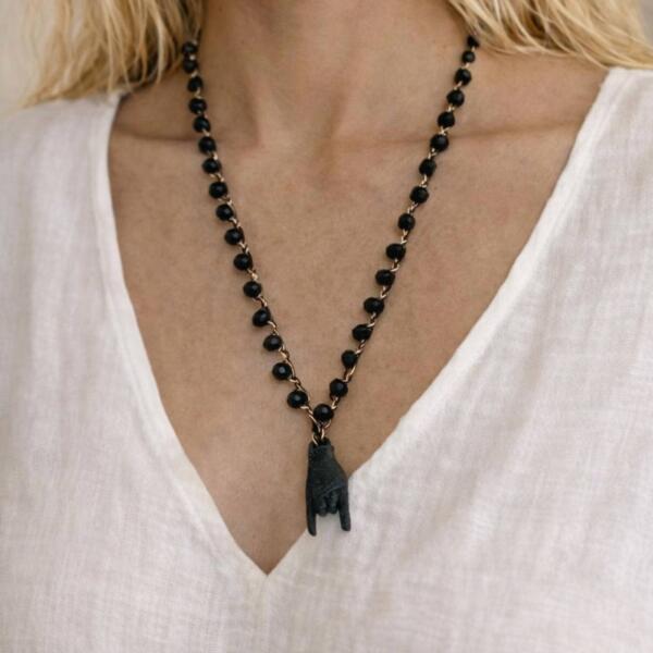 Collana Corna Scio' Scio' Ciucciuè - immagine 3
