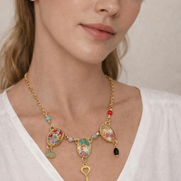 Collana Maria Benedetta - immagine 1