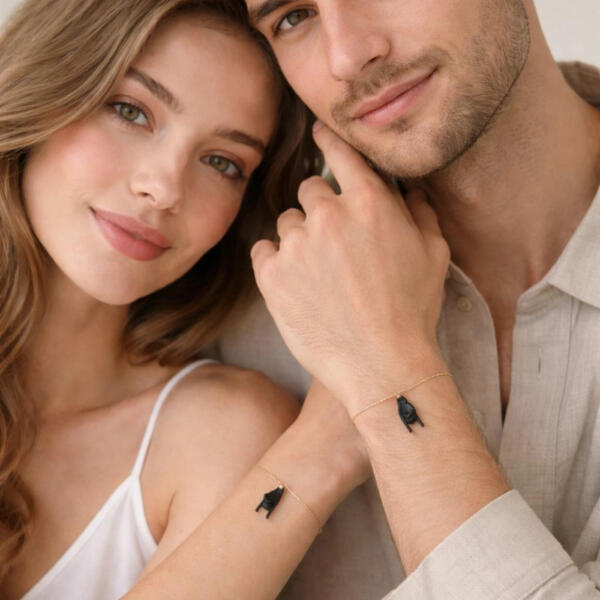 Bracciale Corna Scio'Scio' - immagine 1