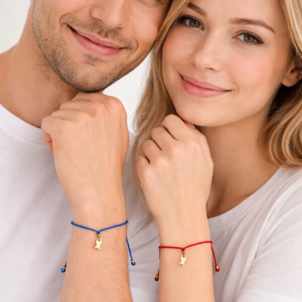 Bracciale  Pesce Little Fish - immagine 1