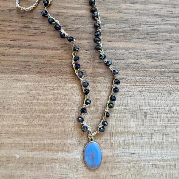 Collana Crochet Miracolosa - immagine 11