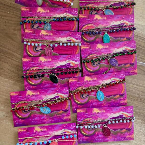 Collana Crochet Miracolosa - immagine 12